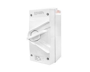 ISOLATOR SWITCH ABB
