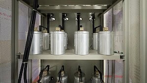 คาปาซิเตอร์ช่วยปรับสมดุลค่า Power Factor ในโรงงานอุตสาหกรรม