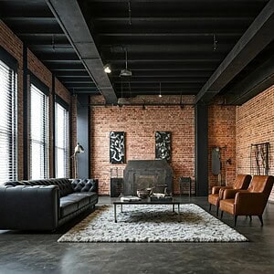 แต่งบ้าน Loft อยากโชว์ระบบสายไฟบ้าน ต้องจัดการอย่างไรให้เป็นระเบียบ